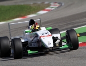 Antonio Giovinazzi (BVM Srl, F.Aci Csai Tatuus FA010-FPT #24)